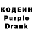 Кодеиновый сироп Lean Purple Drank Charles Chae